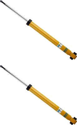 Produktbild von Stoßdämpfer-Set Hinterachse Gasdruck BILSTEIN IAM-Expertise für u.a. AUDI A6