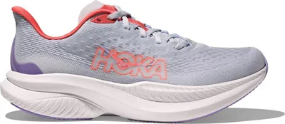 Produktbild von HOKA Mach 6 Damen Laufschuhe blau EU 40