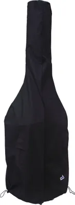 Produktbild von asado Grill Abdeckhaube Grillabdeckung Schutzhülle Wetterschutzhülle für Gartenkamin Ø 70 cm schwarz wasserdicht