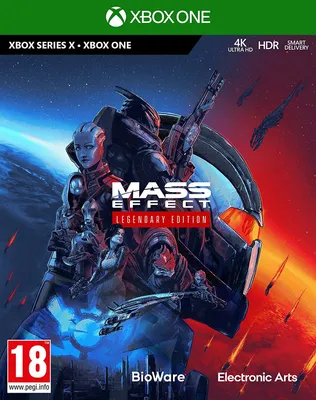 Zdjęcie produktu dla Mass Effect Legendary Edition PL (XONE/XSX)