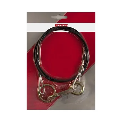Produktbild von Frielitz Abreißseil Auflaufeinrichtung 009000650-VP 1000mm Stahl 0,21kg