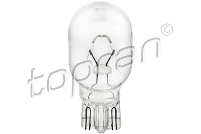 Obrázok produktu pre 1x TOPRAN 115 194 žiarovka 16W 12V W2.1x9.5d