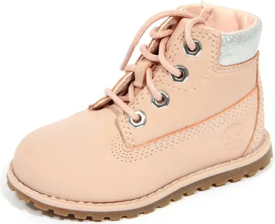 Produktbild von H0408 anfibio bimba Mädchen TIMBERLAND kid nabuk Stiefel POKEY PINE