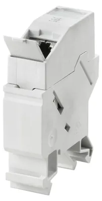 Image de Weidmüller Outlet pour rails Cat. 6 IE-XM-RJ45/IDC
