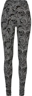 Immagine prodotto di Urban Classics - Leggings da donna TN1595 (S) (Nero)