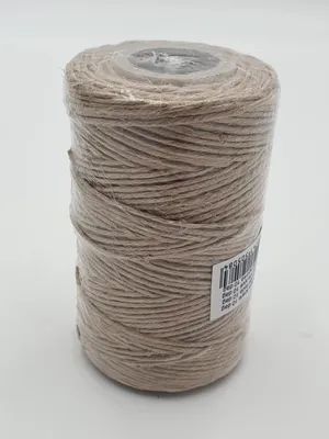 Zdjęcie produktu dla Nici 10Szt  Lniane 10Dkg Szare