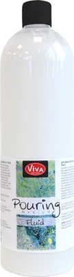 Produktbild von ViVA DECOR Pouring Medium Fluid 1.000 ml transparent