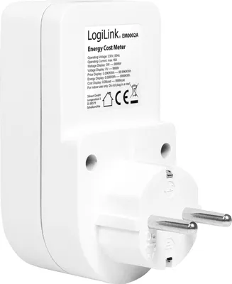 Produktbild von Logilink Energiekosten Messgerät