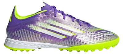 Produktbild von adidas F50 Pro TF Purple Rush Cloud White Lucid Lemon - EU 46 2/3