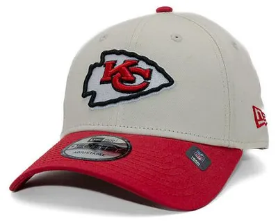 Immagine prodotto di Cappello New Era 9Forty Strapback - Kansas City Chiefs beige