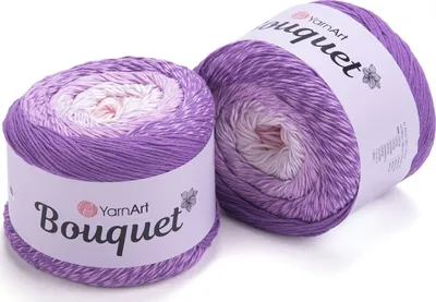 Obrázek produktu pro Yarn Art Bouquet 715 Pletací příze