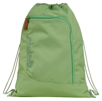 Produktbild von Sportbeutel Skandi Edition Gymbag Nordic Jade Green grün