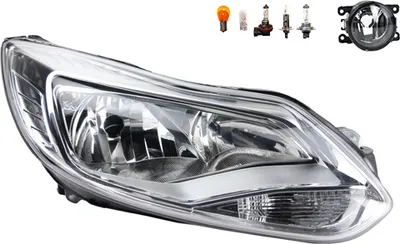 Produktbild von Scheinwerfer Osram Night Breaker Laser passend für Ford Focus 11 R Nebel Leuch. 1735190 1721993 1724800 1751115 1768370 1786445 1838639 187392 Johns