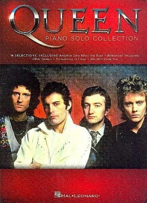 Zdjęcie produktu dla Queen - Piano Solo Collection