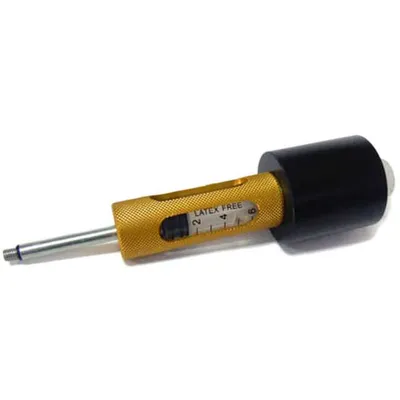 Produktbild von Formula Alloy Bleeding Syringe Black / Gold One Size