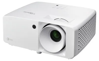 Obrázek produktu pro Optoma ZH401e, 4600 ANSI lumen, DLP, 1080p (1920x1080), 300000:1, 16:9, 762 - 3886,2 mm (30 - 153")