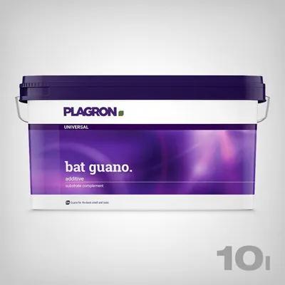 Produktbild von Plagron Bat Guano, 10 Liter