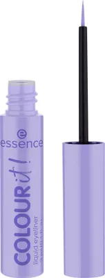 Immagine prodotto di Essence Eyeliner Colore Liquido It 03 Lilla Chiaro - 3 Ml