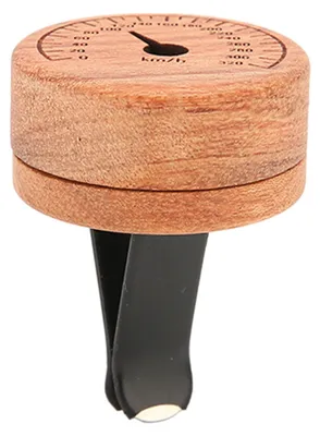 Obrázek produktu pro Aroma difuzér z růžového dřeva, přenosný, pomáhá usnout, vonný olej do auta a kanceláře