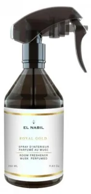 Produktbild von Sprühtextil Royal Gold 350 ml - El Nabil