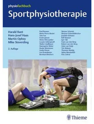 Obrázek produktu pro Sportphysiotherapie