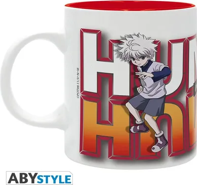 Produktbild von Hunter x Hunter Tasse - Gon & Killua (320 ml)