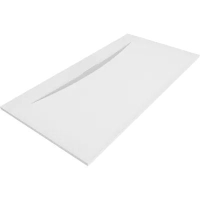 Zdjęcie produktu dla Mexen Egon brodzik prostokątny SMC 180 x 80 cm, biały - 4R108018