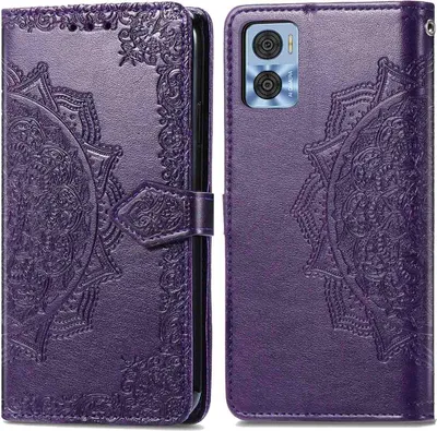 Obrázok produktu pre imoshion Mandala knižnica pre Motorola Moto E22 - Páry