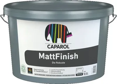 Produktbild von Caparol MattFinish, 12,5l