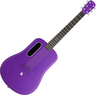 Obrázok produktu pre Lava Music Lava ME 4 Carbon 36" Airflow Bag Purple Elektroakustická gitara