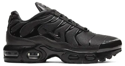 Obrázek produktu pro Nike Air Max Plus Black (dětská verze) - velikost EU 27,5
