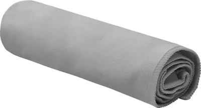 Image de vidaXL Serviettes de sport 2 pcs gris foncé 50 x 30 cm