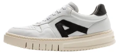 Produktbild von Art Sneaker Damen/Herren 1777 NAPPA WHITE-BLACK/BELLEVILLE Farbe Weiß