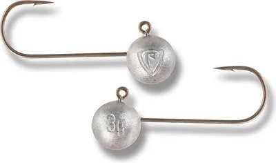 Produktbild von Fox Rage Micro Jig Heads - 5 Jigköpfe, Größe/Gewicht:Gr. 4 / 3g