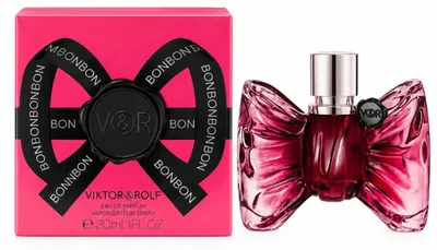 Produktbild von Viktor&Rolf Bonbon, Frauen, 30 ml, Mandarine, Orange, Pfirsich, Jasmin, Orangenblüte, Bernstein, Zedernholz, Sandelholz, Spray