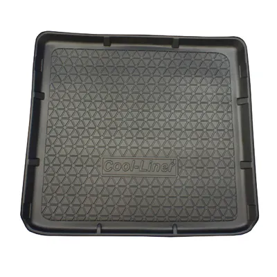Produktbild von Z537228 Kofferraumwanne passend für Opel Zafira C Tourer 01.2012-07.2019; 5/7 seats; 3rd row pulled down Van 5türer