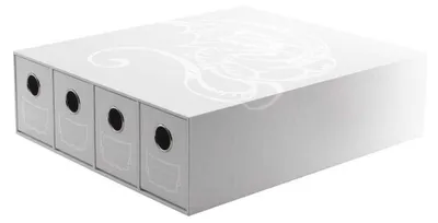 Productafbeelding van Beschermhoes Dragon Shield Fortress met 4 compartimenten voor verzamelkaarten
