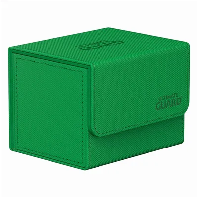 Produktbild von ULTIMATE GUARD UGD011214, Kartenhalter, Grün, 1 Stück(e)