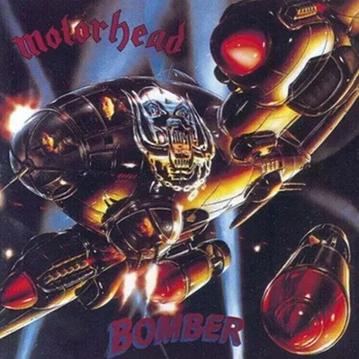 Obrázok produktu pre Motörhead - Bomber (Remastered) (2 CD)
