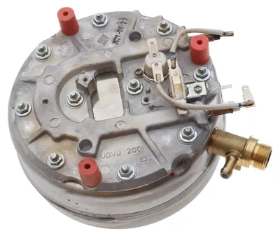 Produktbild von Rowenta Tefal Perfect Dampfbügeleisen-Widerstandskessel DG8622 DG8644 GV8710