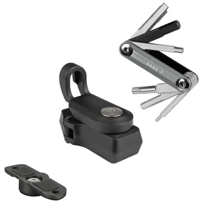 Immagine prodotto di Topeak Ninja+ Toolbox N7 1 Utensili multifunzione