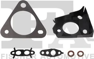 Zdjęcie produktu dla Zestaw Montażowy Turbosprężarki Nissan Qashqai 2,0Dci 07-