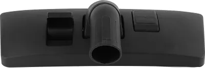 Produktbild von Staubsauger-Bürstenaufsatz, 32 mm – Teppich- und Bodenbürste zur Staubaufnahme, geeignet für die meisten Staubsauger, schwarz