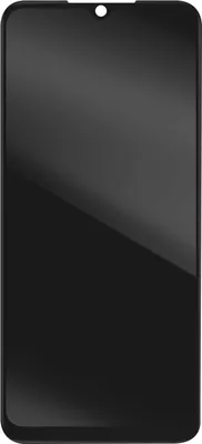 Produktbild von Clappio, Kompletteinheit LCD-Display und Touchscreen für Blackview A55, Schwarz