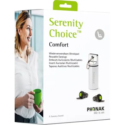 Zdjęcie produktu dla Phonak Serenity Choice Comfort