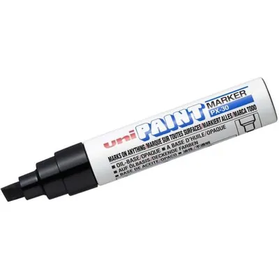 Immagine prodotto di Mitsubishi Lackmarker UNI PAINT PX-30 schwarz