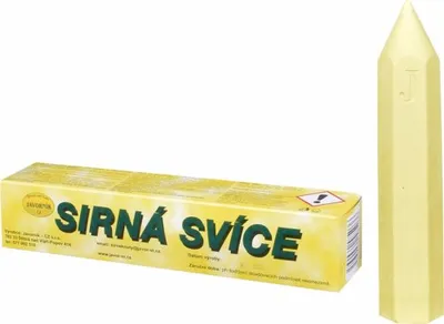 Zdjęcie produktu dla Nohel Garden świeca siarkowa 25cm