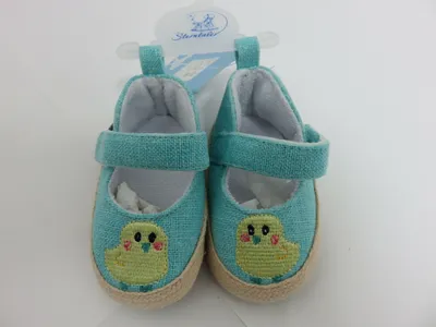 Produktbild von Babyschuhe / Krabbelschuhe * Sterntaler Gr. 17/18