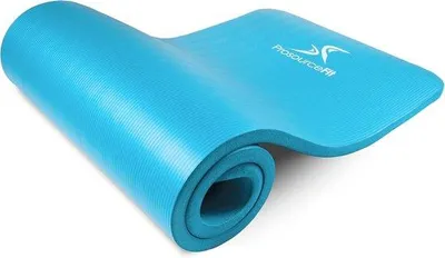 Produktbild von Famanu Yoga- und Pilatesmatte 13 mm oder 25 mm - mit Tragegurt