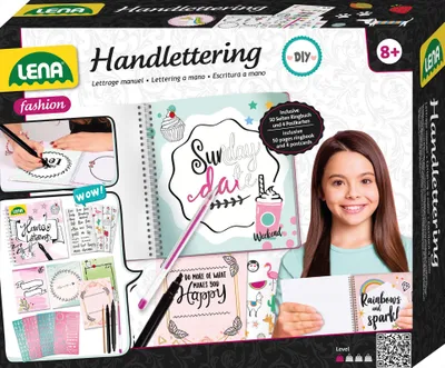 Produktbild von Handlettering